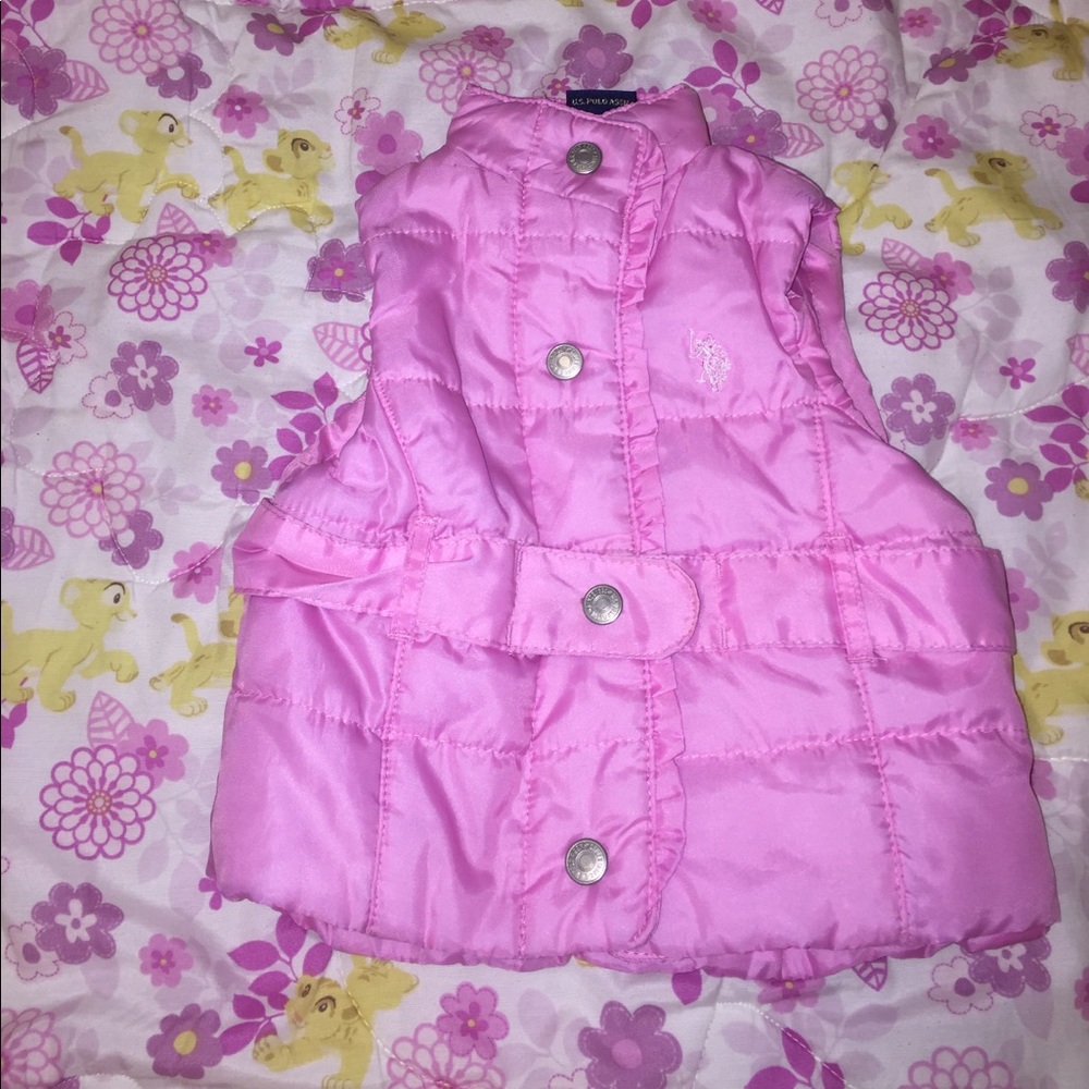 Jacket .!! Pink :)